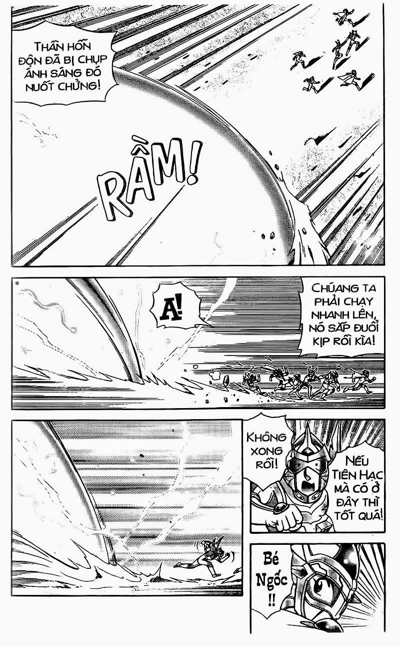 Hiệp Sĩ Giấy Chapter 98 - 21