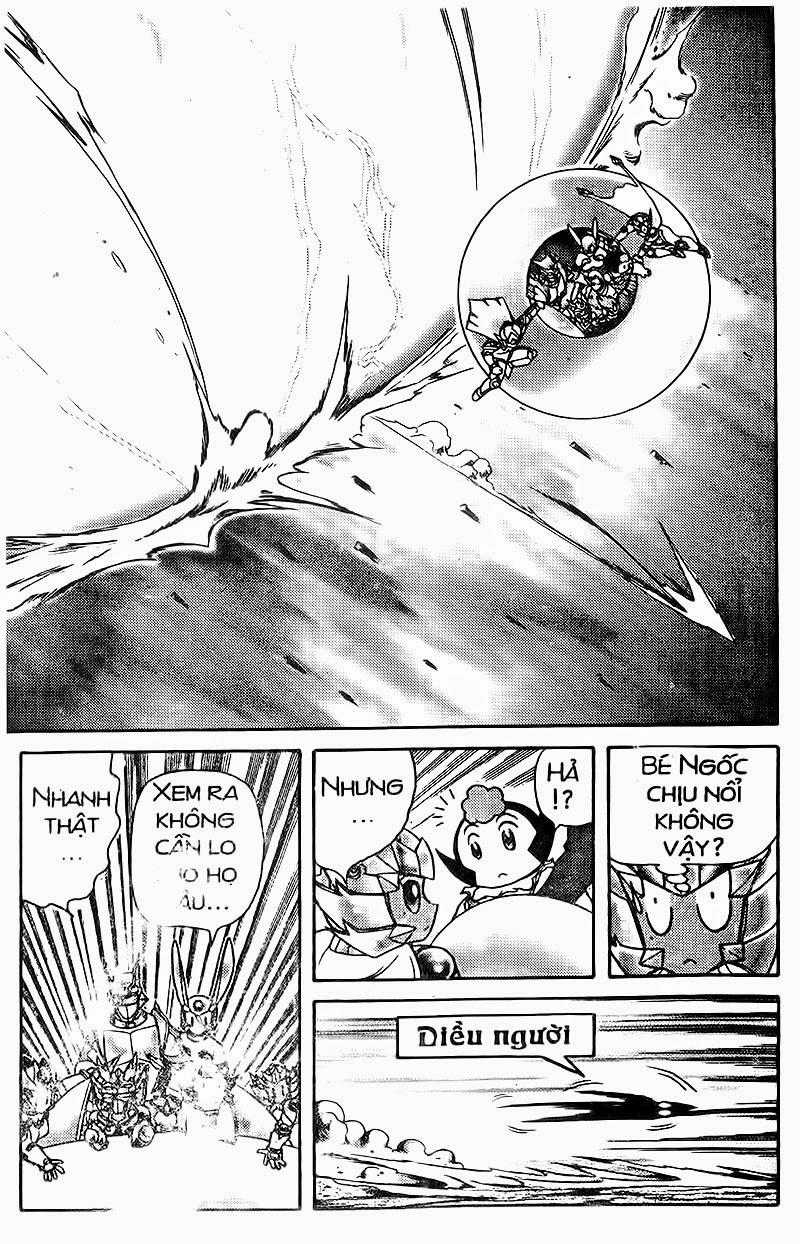 Hiệp Sĩ Giấy Chapter 98 - 24