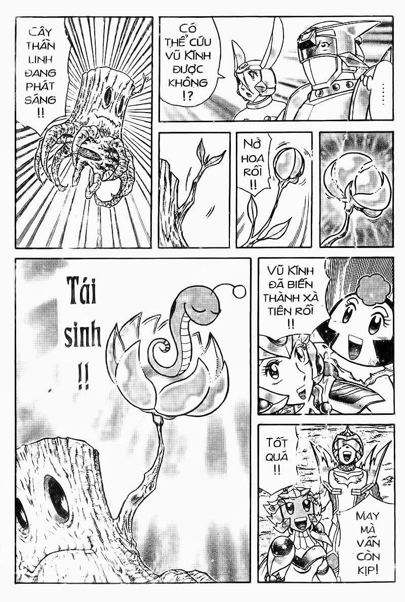 Hiệp Sĩ Giấy Chapter 98 - 29