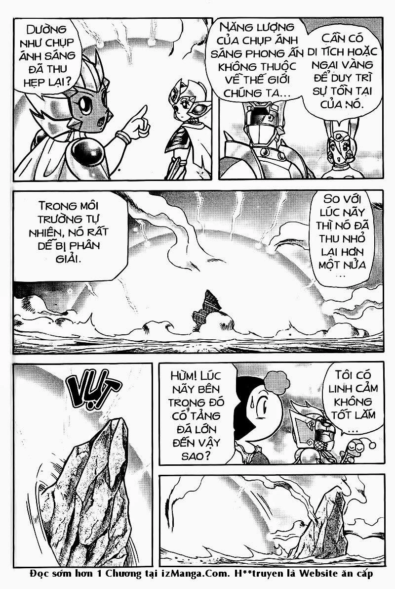 Hiệp Sĩ Giấy Chapter 98 - 31