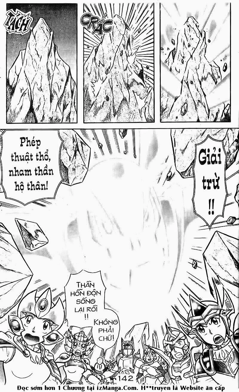 Hiệp Sĩ Giấy Chapter 98 - 32