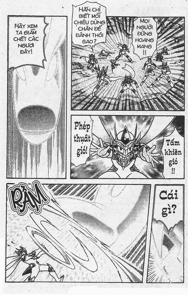 Hiệp Sĩ Giấy Chapter 99 - 14