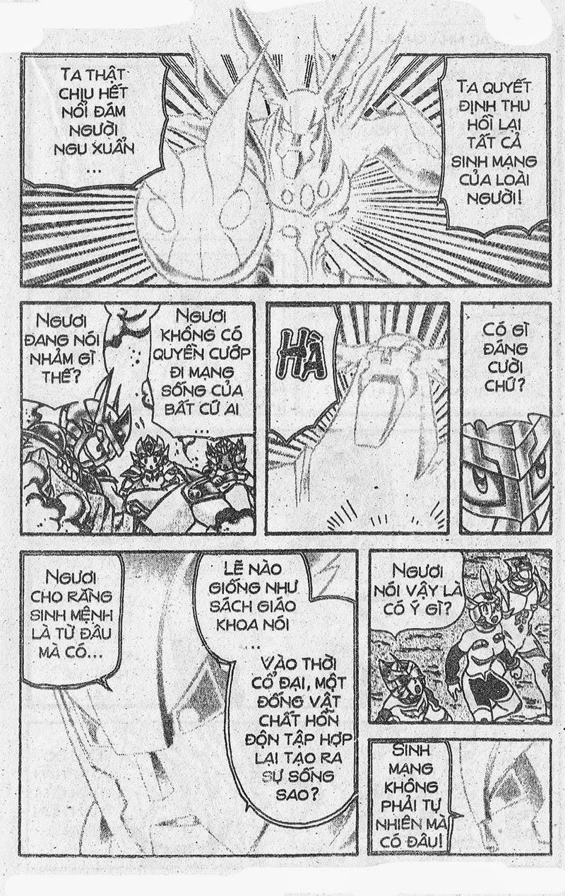 Hiệp Sĩ Giấy Chapter 99 - 22