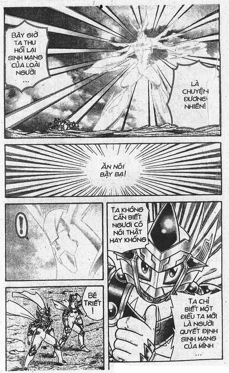 Hiệp Sĩ Giấy Chapter 99 - 24