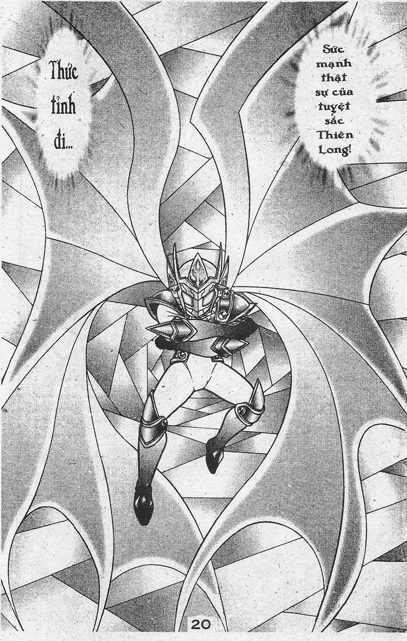 Hiệp Sĩ Giấy Chapter 99 - 31