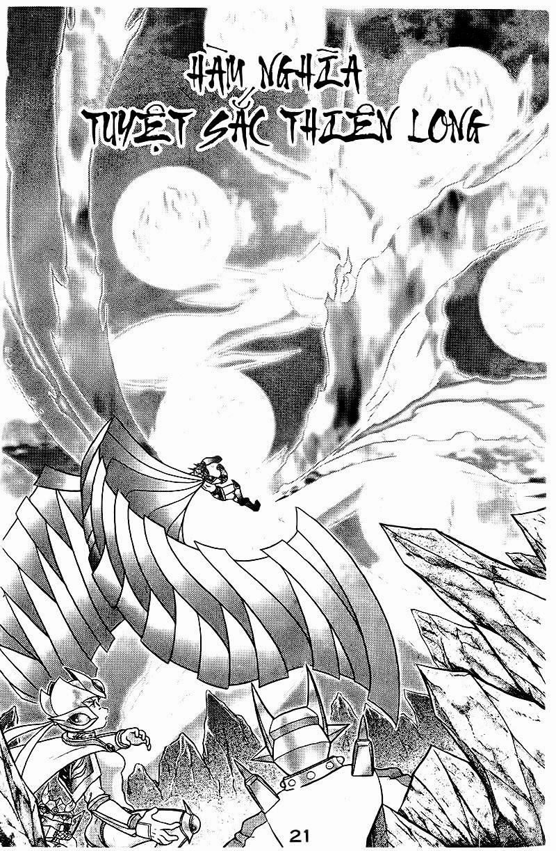 Hiệp Sĩ Giấy Chapter 100 - 3