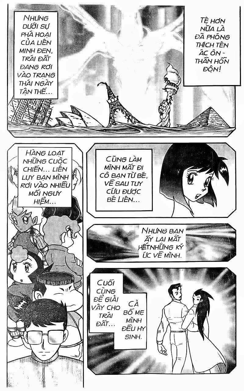 Hiệp Sĩ Giấy Chapter 100 - 5