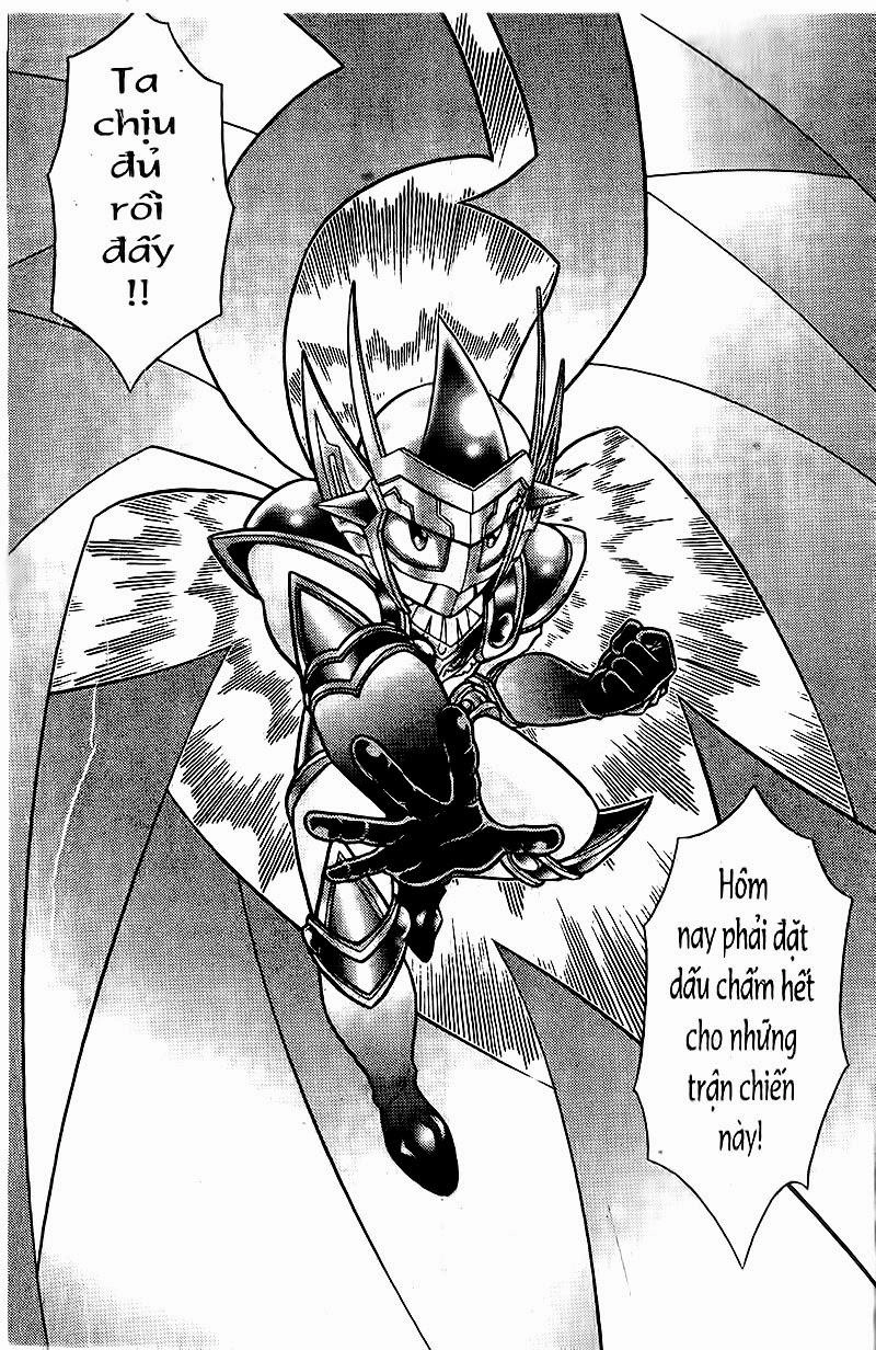 Hiệp Sĩ Giấy Chapter 100 - 6