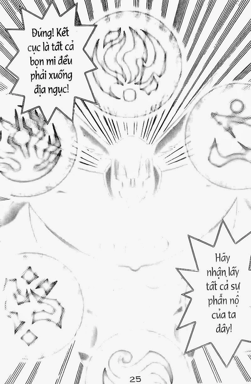 Hiệp Sĩ Giấy Chapter 100 - 7