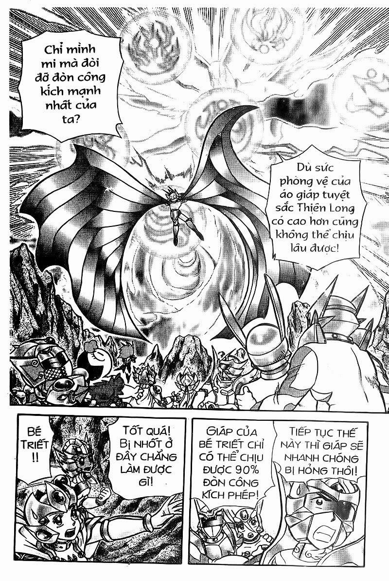 Hiệp Sĩ Giấy Chapter 100 - 8