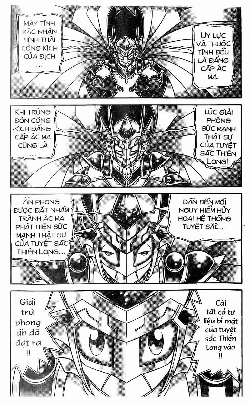 Hiệp Sĩ Giấy Chapter 100 - 9