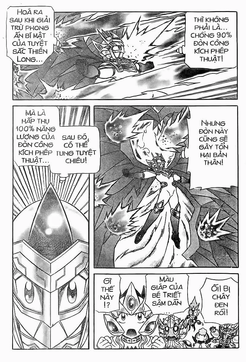 Hiệp Sĩ Giấy Chapter 100 - 10