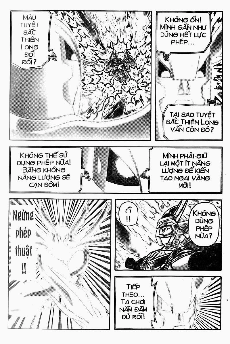 Hiệp Sĩ Giấy Chapter 100 - 11