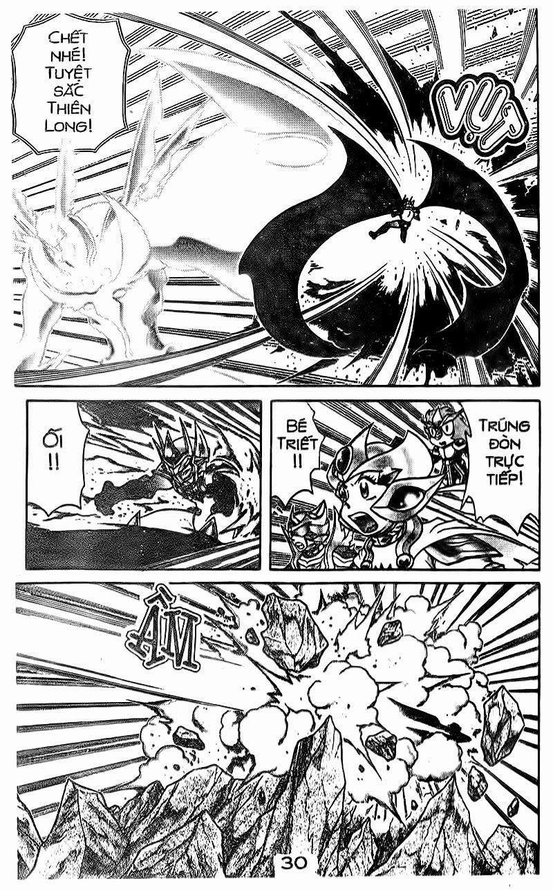 Hiệp Sĩ Giấy Chapter 100 - 12