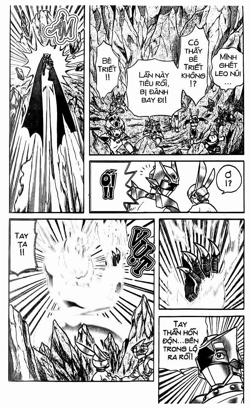 Hiệp Sĩ Giấy Chapter 100 - 13