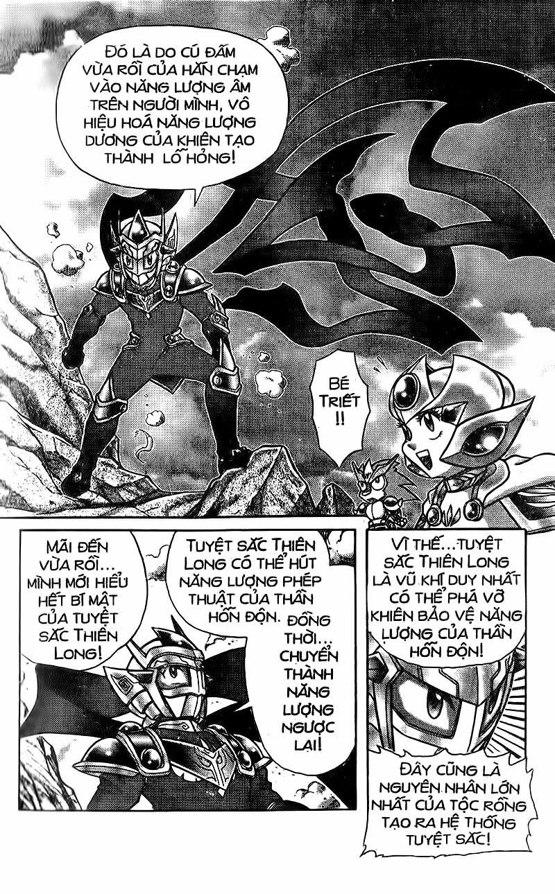 Hiệp Sĩ Giấy Chapter 100 - 15