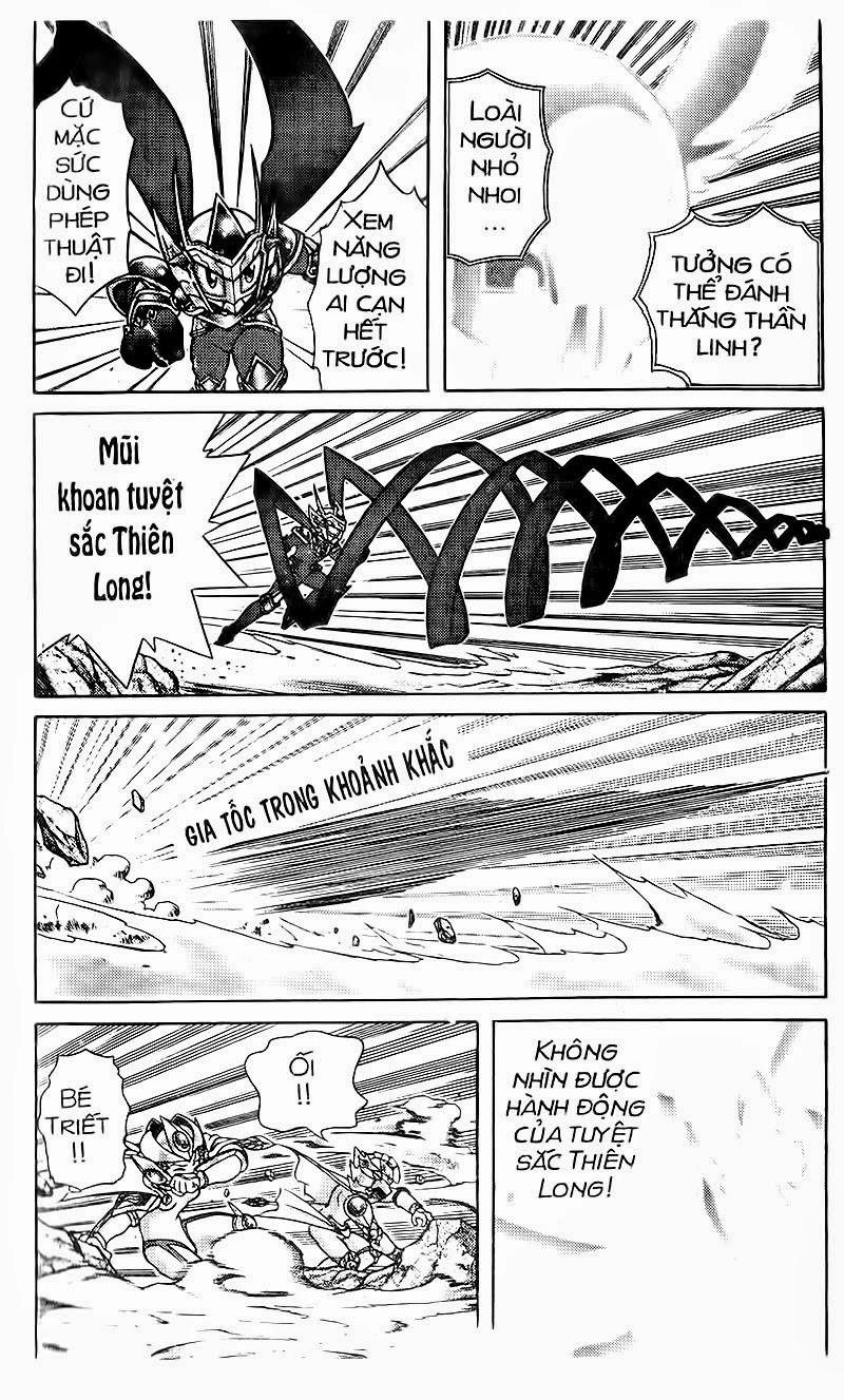 Hiệp Sĩ Giấy Chapter 100 - 17