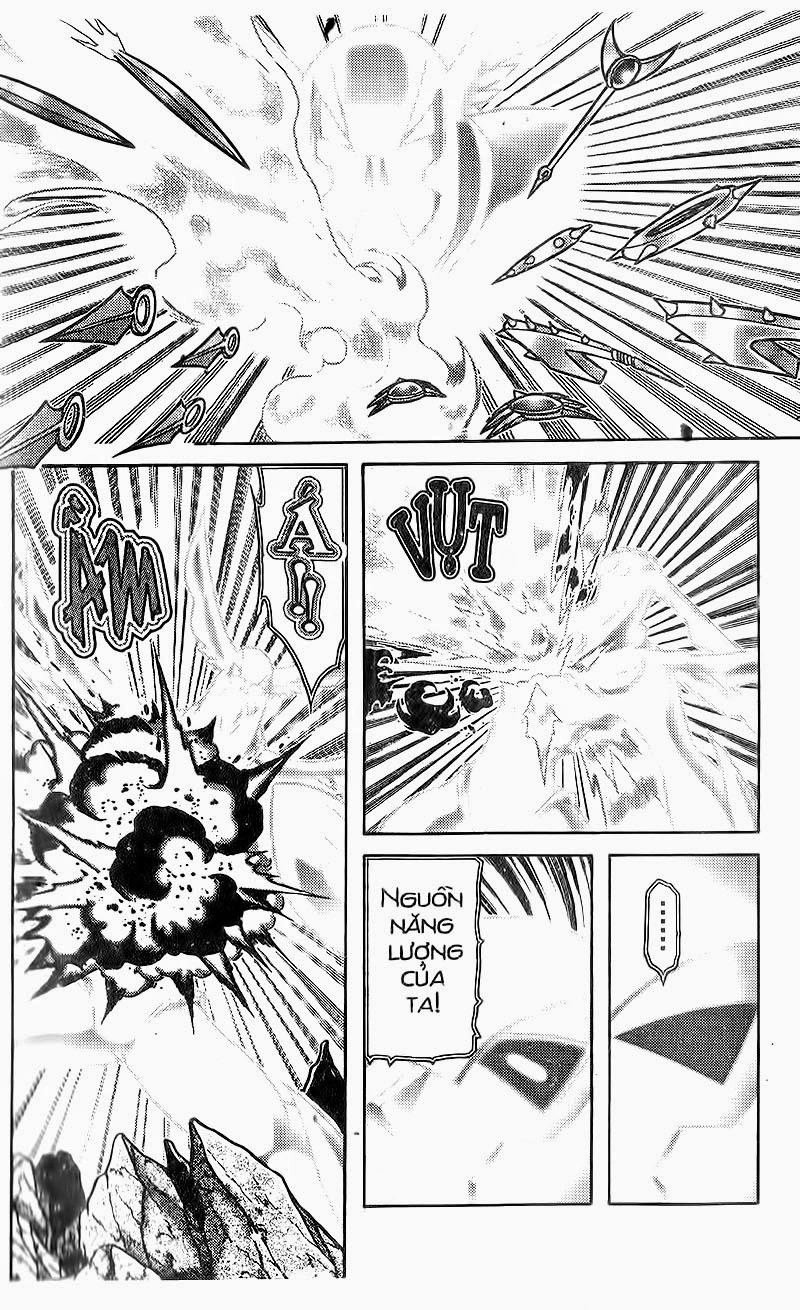 Hiệp Sĩ Giấy Chapter 100 - 22