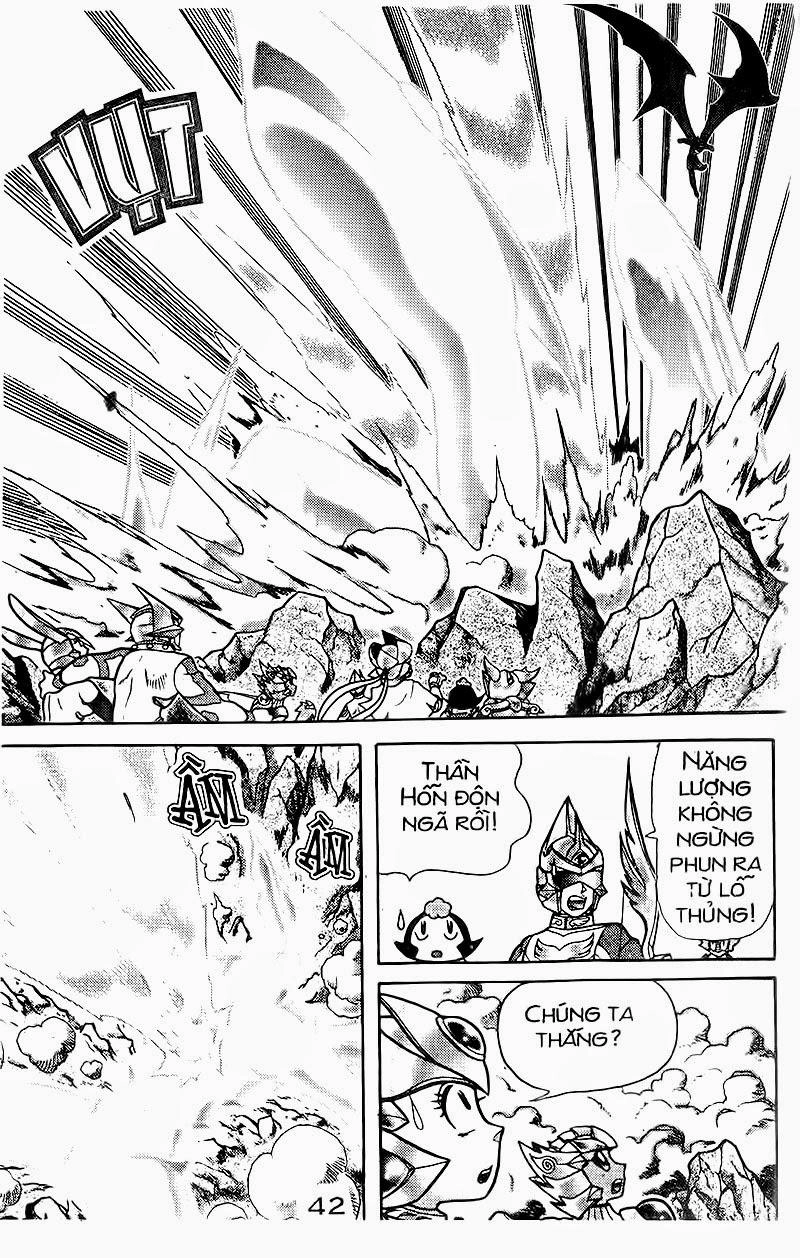 Hiệp Sĩ Giấy Chapter 100 - 23