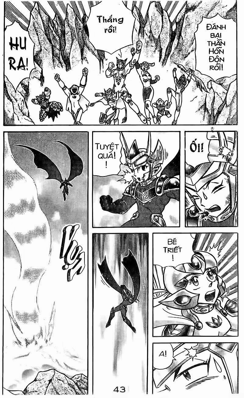 Hiệp Sĩ Giấy Chapter 100 - 24