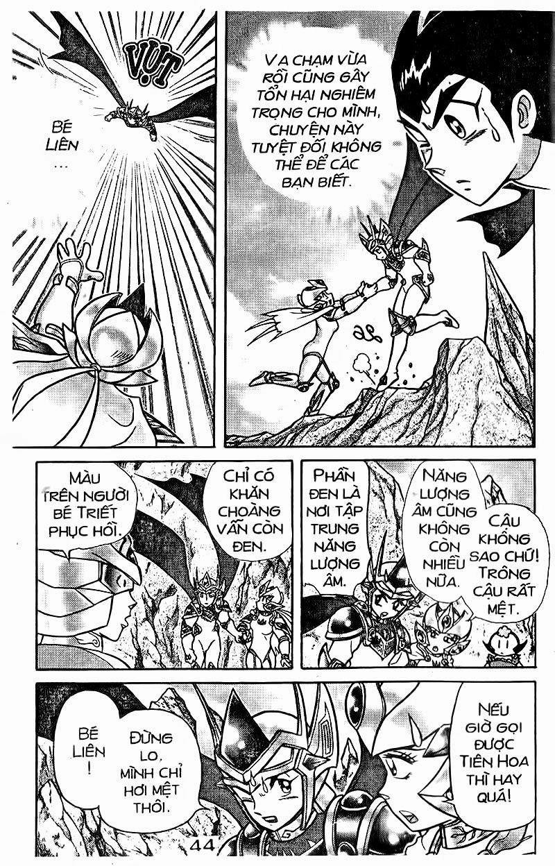 Hiệp Sĩ Giấy Chapter 100 - 25