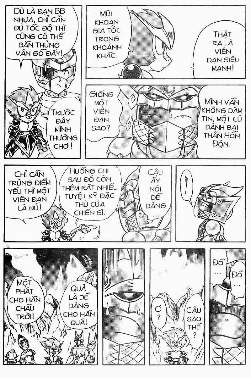 Hiệp Sĩ Giấy Chapter 100 - 28