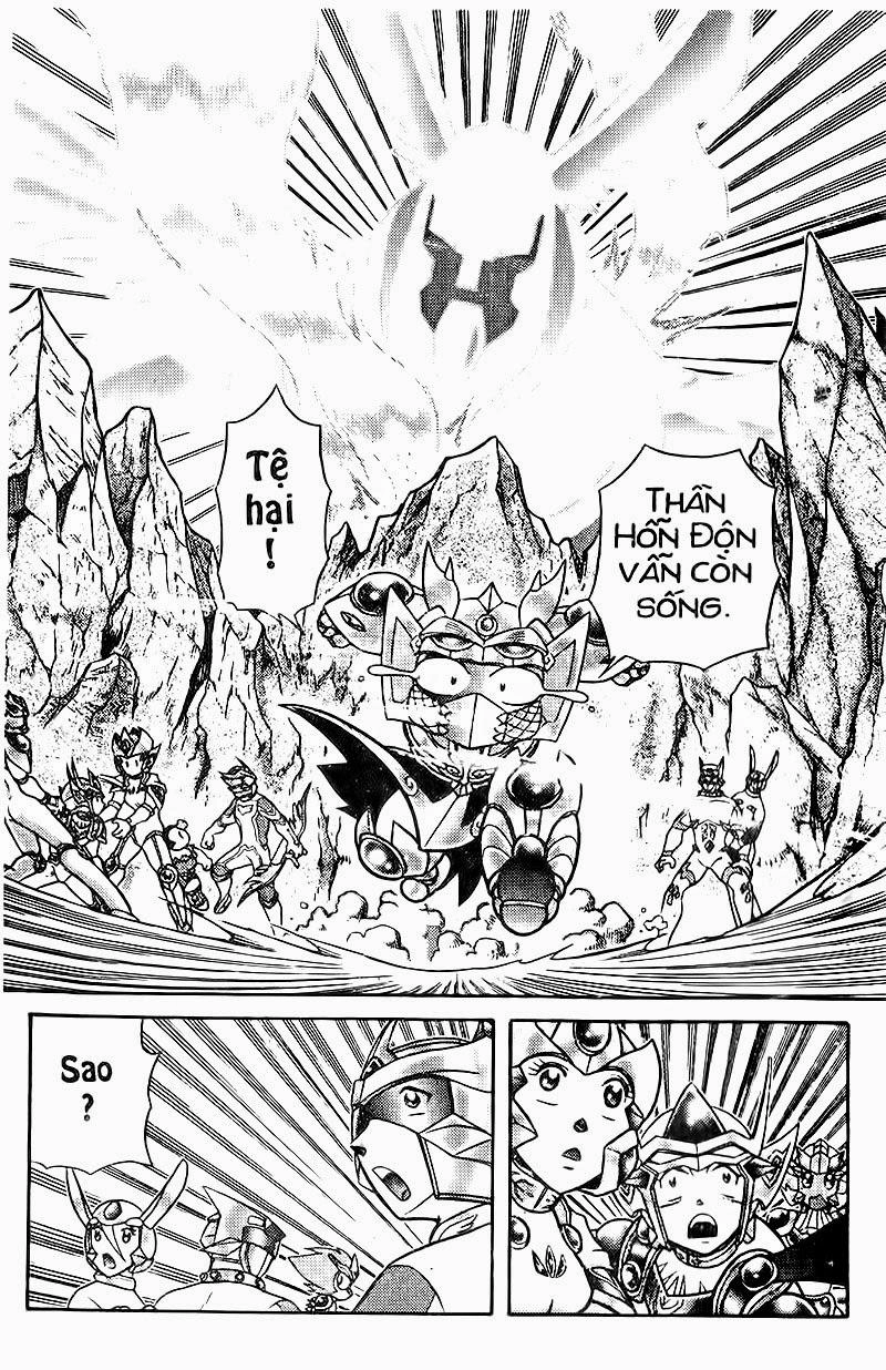 Hiệp Sĩ Giấy Chapter 100 - 29