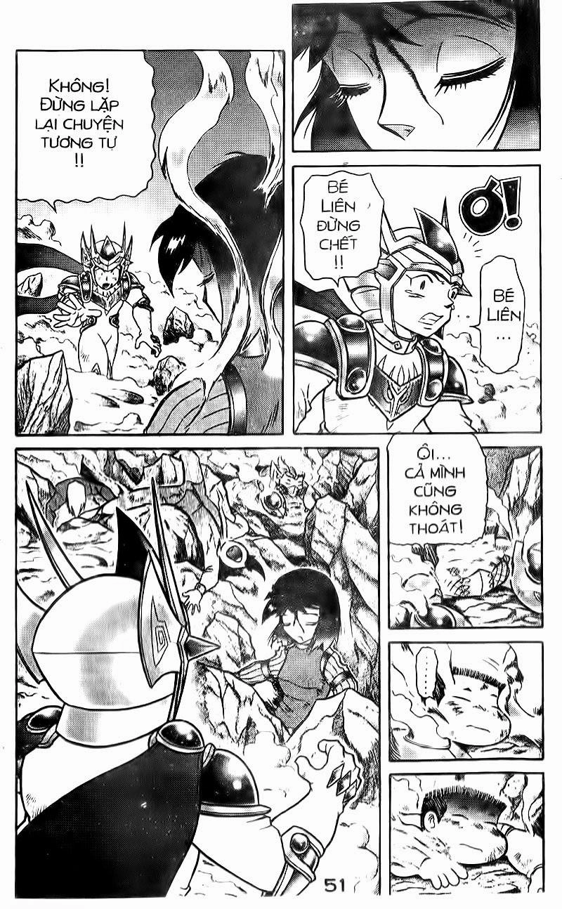 Hiệp Sĩ Giấy Chapter 100 - 32