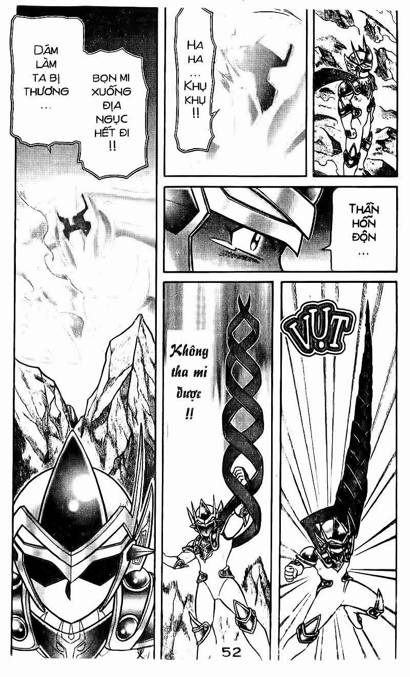 Hiệp Sĩ Giấy Chapter 100 - 33