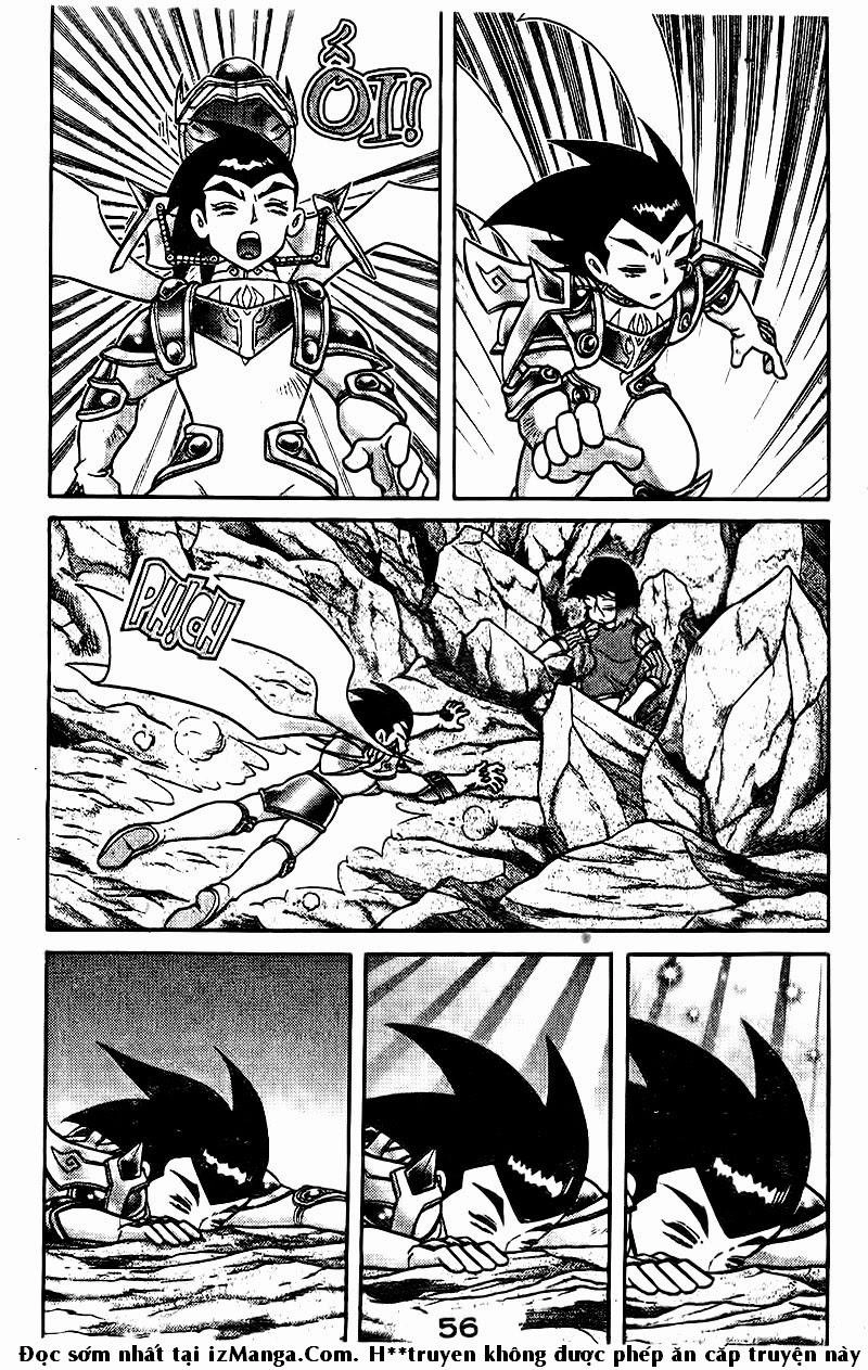 Hiệp Sĩ Giấy Chapter 100 - 37