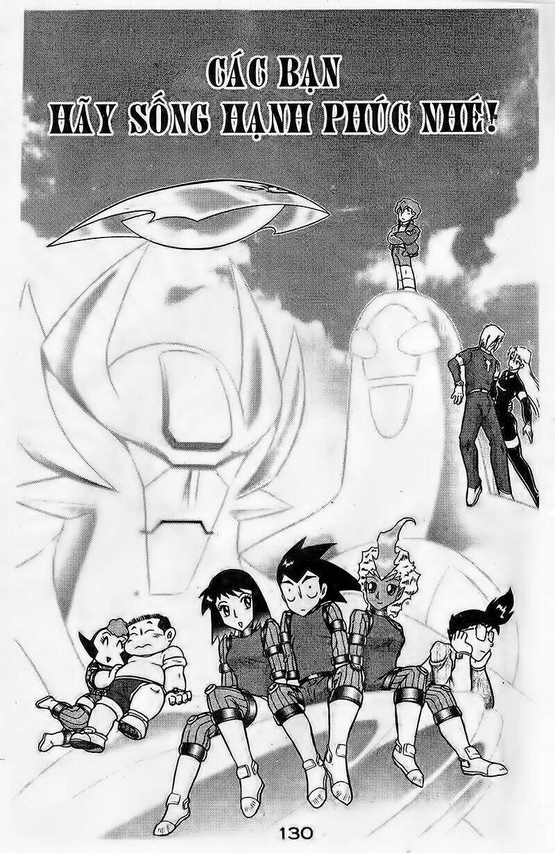 Hiệp Sĩ Giấy Chapter 103 - 3