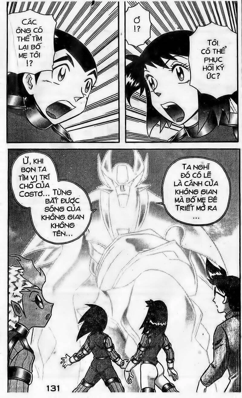 Hiệp Sĩ Giấy Chapter 103 - 4