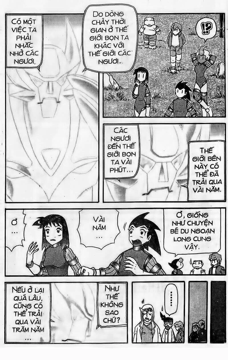 Hiệp Sĩ Giấy Chapter 103 - 7