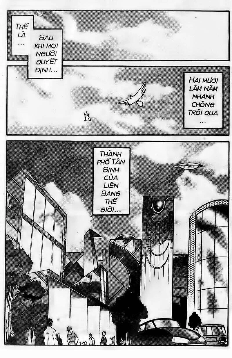 Hiệp Sĩ Giấy Chapter 103 - 8