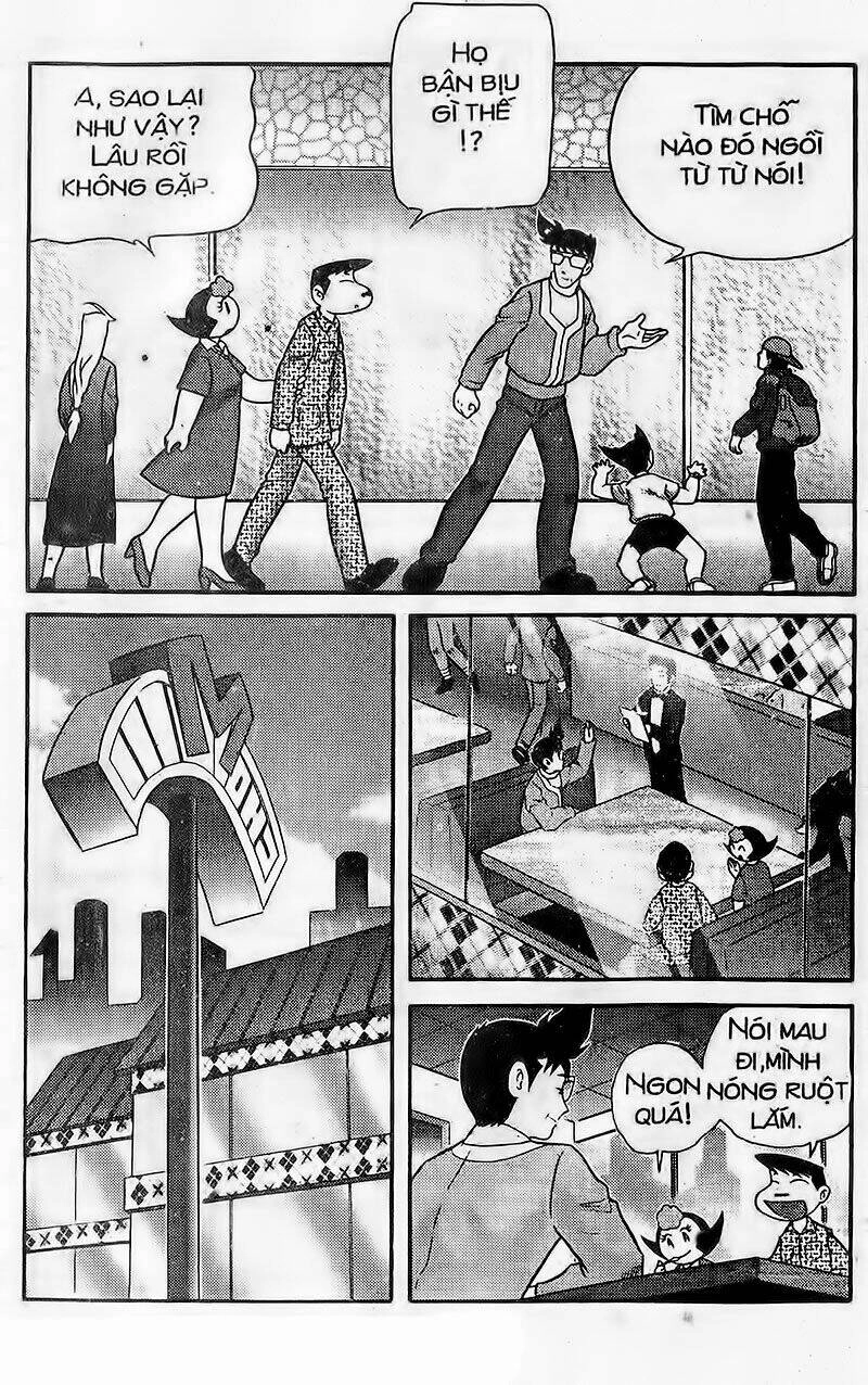 Hiệp Sĩ Giấy Chapter 103 - 12