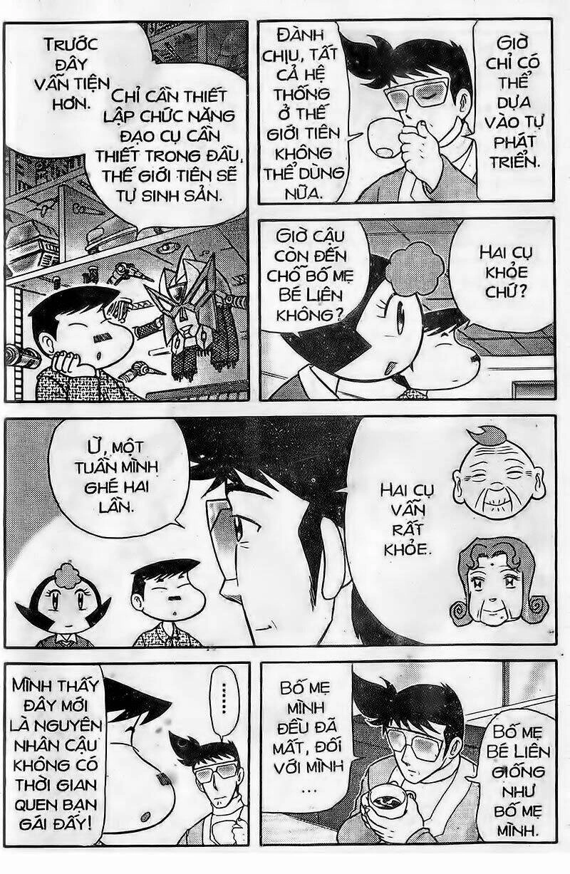 Hiệp Sĩ Giấy Chapter 103 - 16