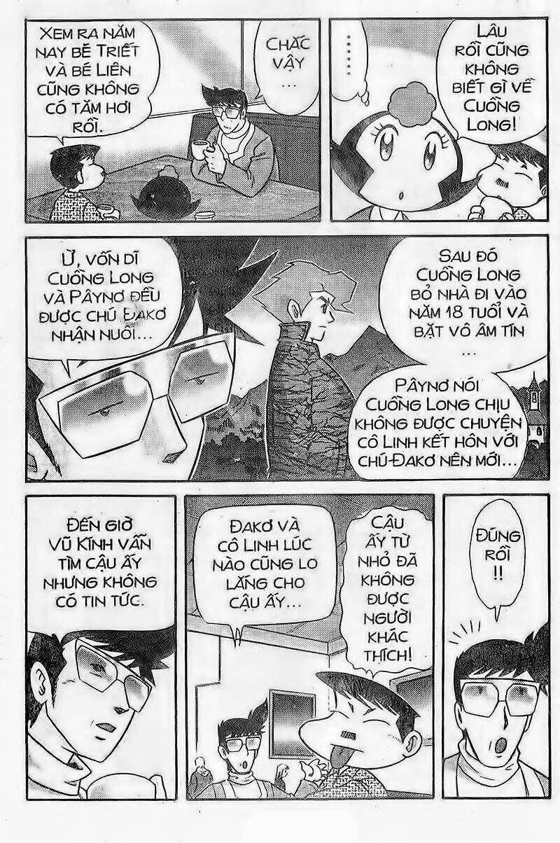 Hiệp Sĩ Giấy Chapter 103 - 21