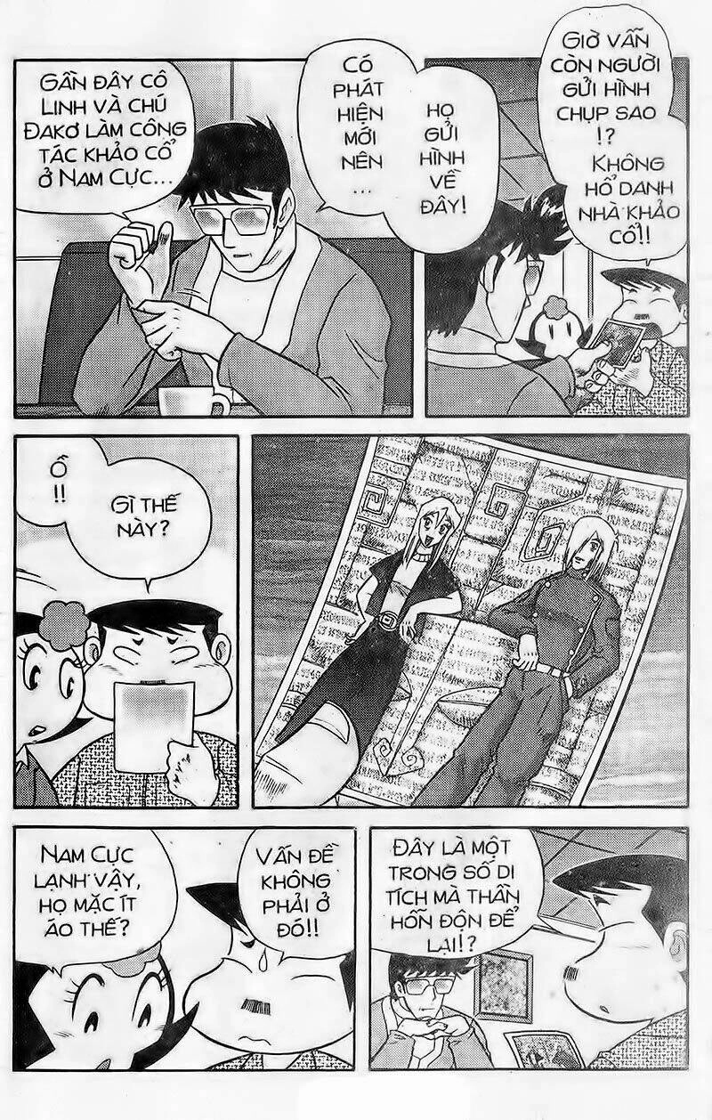 Hiệp Sĩ Giấy Chapter 103 - 22