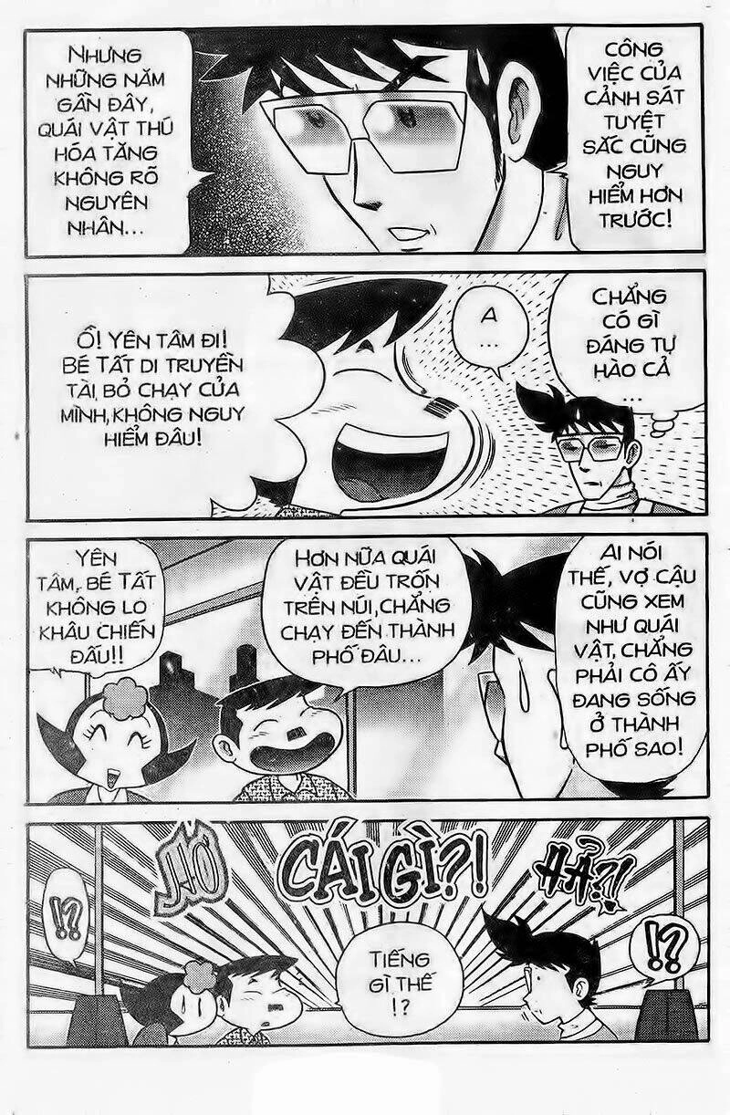 Hiệp Sĩ Giấy Chapter 103 - 25