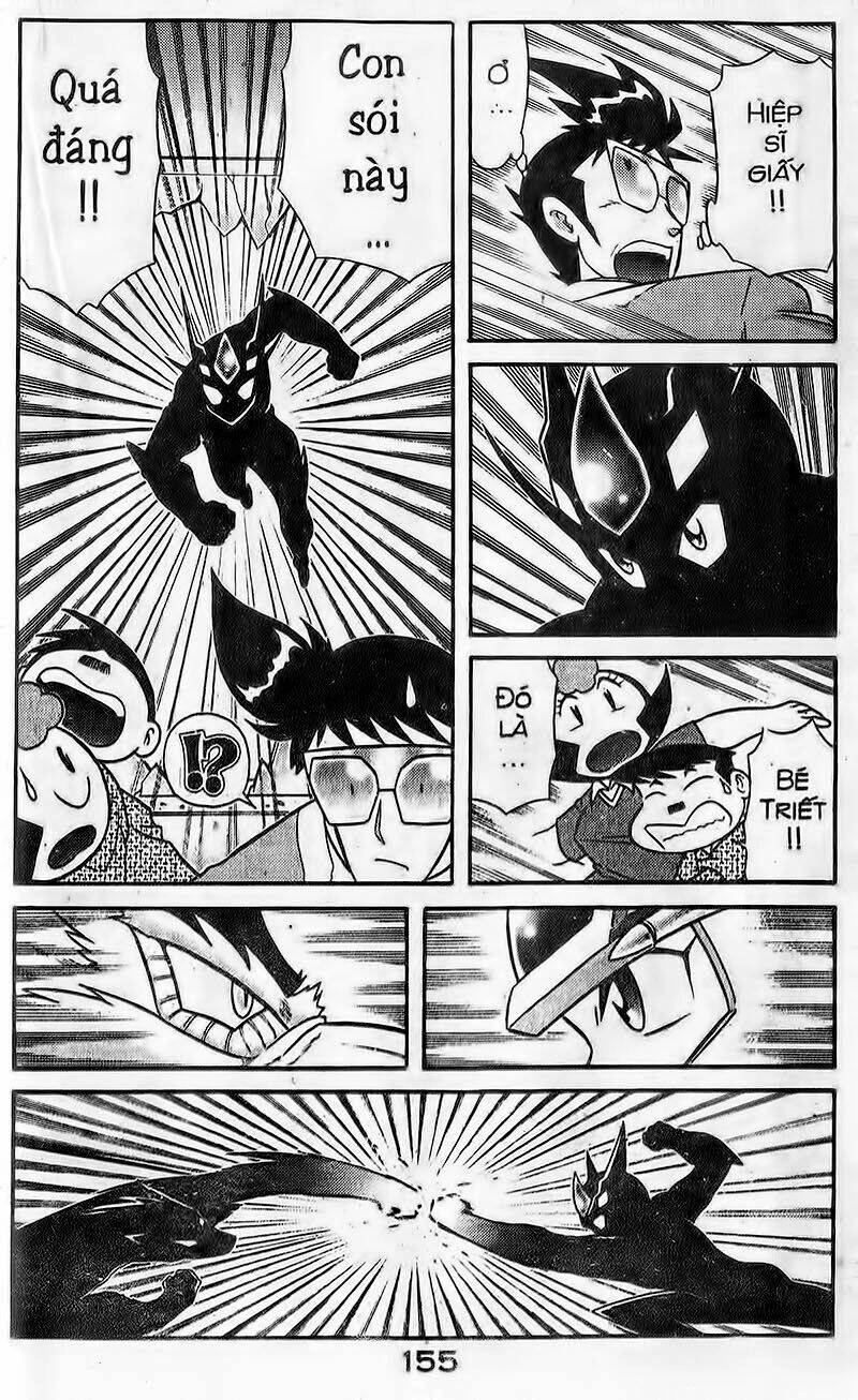 Hiệp Sĩ Giấy Chapter 103 - 28