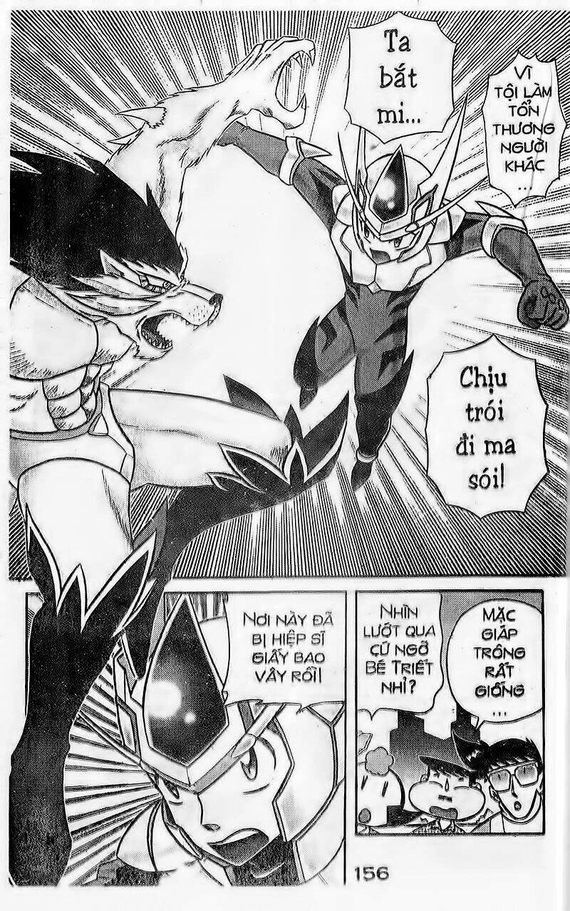 Hiệp Sĩ Giấy Chapter 103 - 29