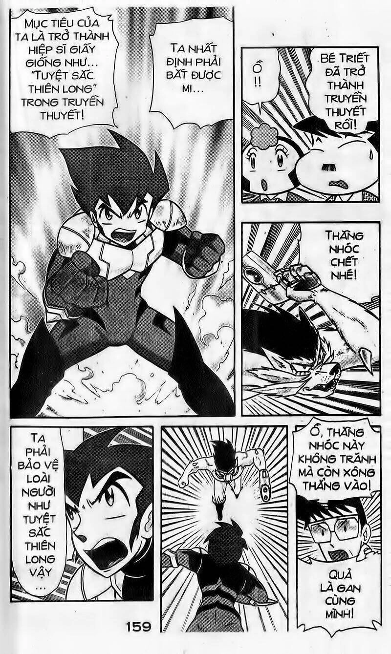 Hiệp Sĩ Giấy Chapter 103 - 32