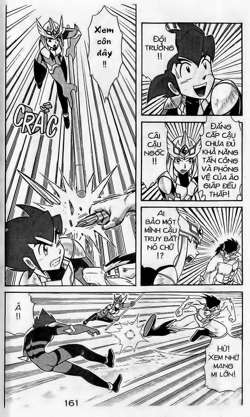 Hiệp Sĩ Giấy Chapter 103 - 34