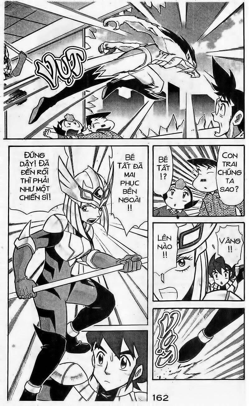 Hiệp Sĩ Giấy Chapter 103 - 35