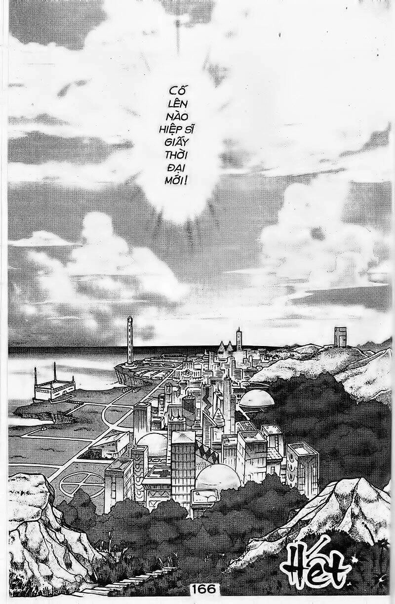 Hiệp Sĩ Giấy Chapter 103 - 39