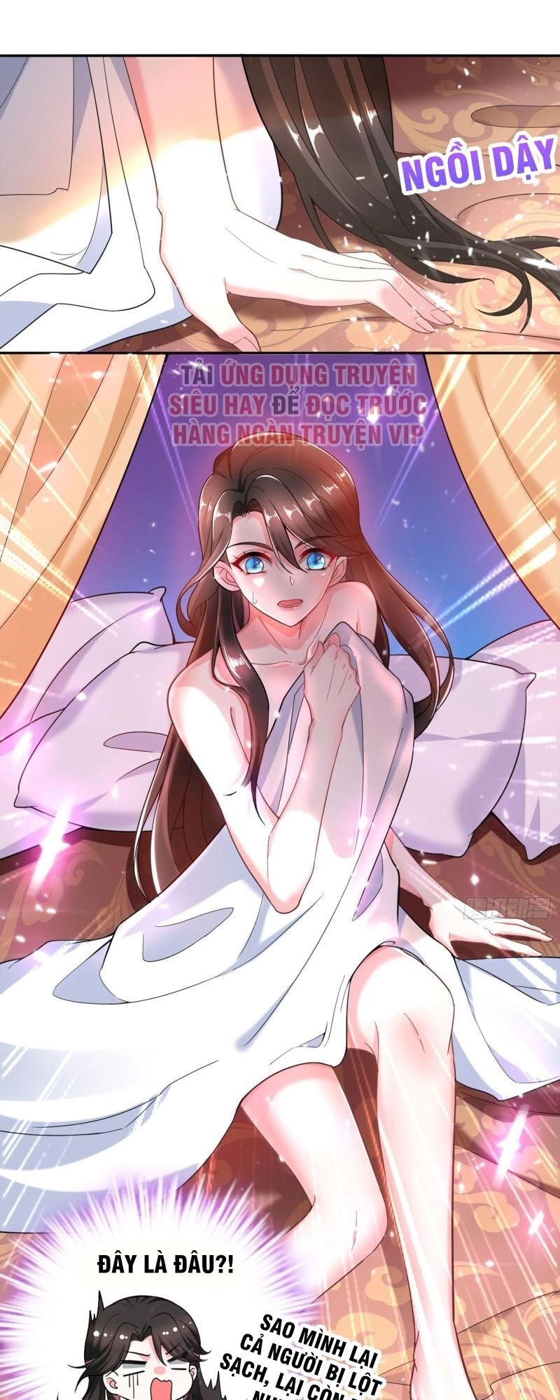 Giang Sơn Mỹ Nam Nhập Trướng Ta Chapter 1 - 6