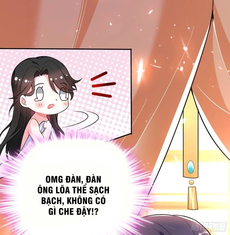 Giang Sơn Mỹ Nam Nhập Trướng Ta Chapter 1 - 9