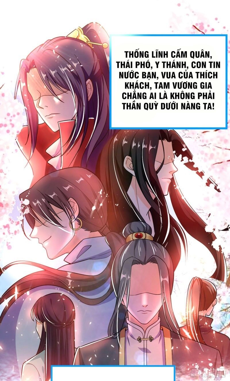 Giang Sơn Mỹ Nam Nhập Trướng Ta Chapter 1 - 22