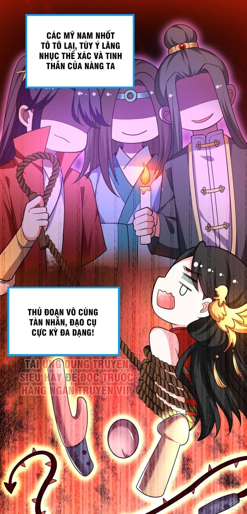 Giang Sơn Mỹ Nam Nhập Trướng Ta Chapter 1 - 27