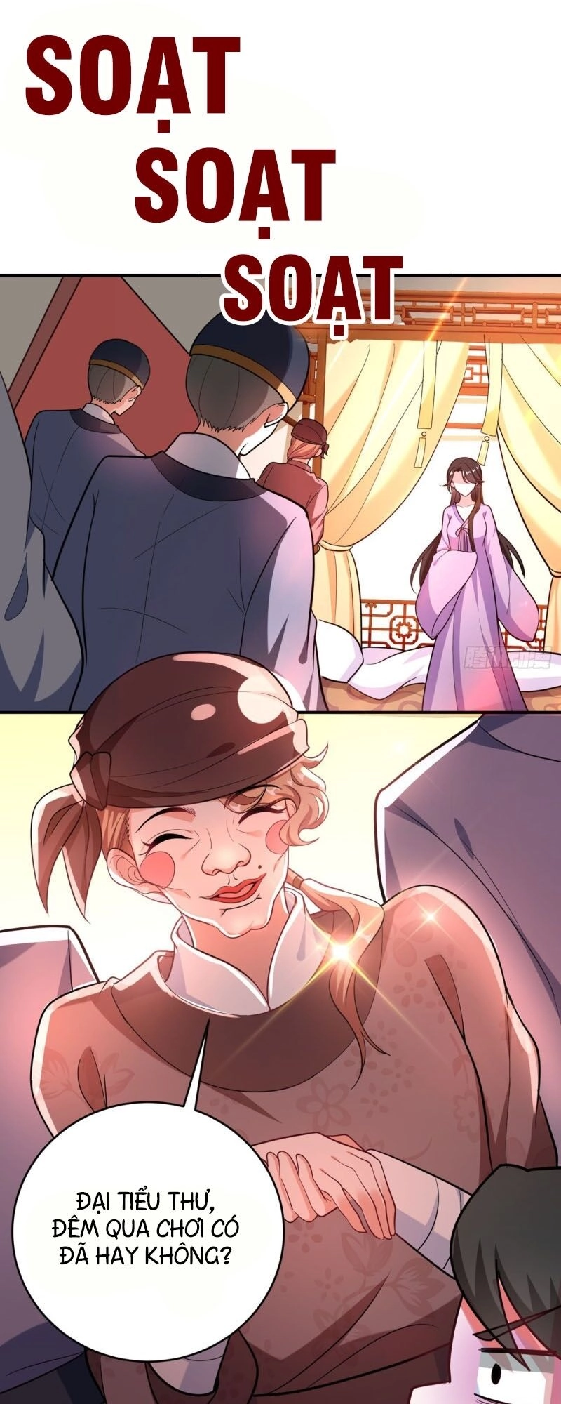 Giang Sơn Mỹ Nam Nhập Trướng Ta Chapter 1 - 37